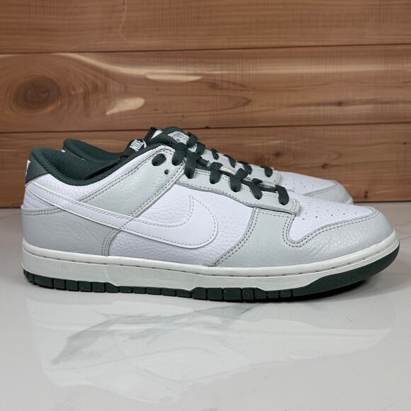 Nike Dunk Low SE 'Photon Dust Vintage Green' HF2874-001 Men's size 10 Streetwear - Picture 11 of 15